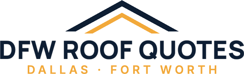 DFW Roof Quotes logo